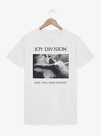Joy Division Love Will Tear Us Apart T-Shirt