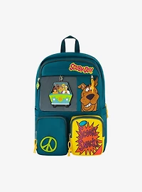 Scooby-Doo! Mystery Machine Pouch Backpack