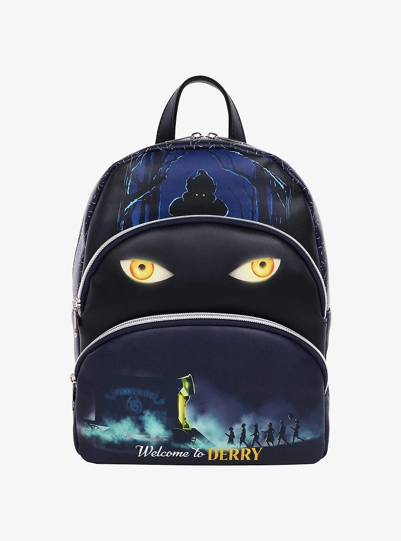 WB It Welcome To Derry Triple Stack Backpack