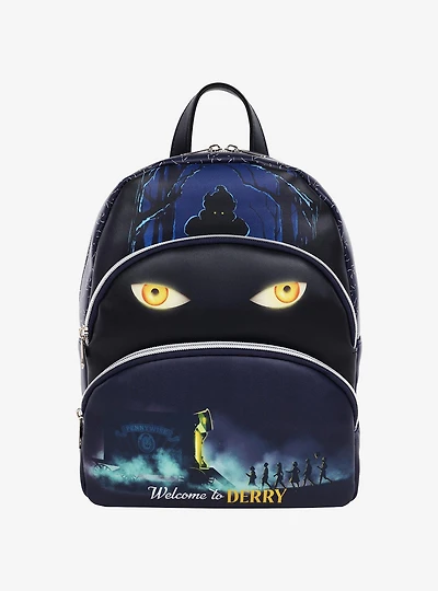 WB It Welcome To Derry Triple Stack Backpack
