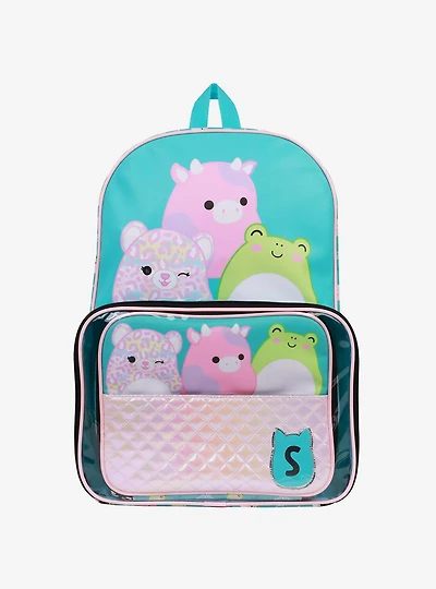 Squishmallows All Over Print Backpack