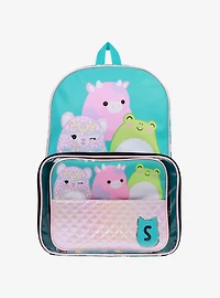 Squishmallows All Over Print Backpack
