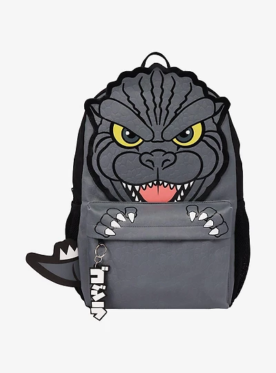 Godzilla Full-Size Classic Backpack