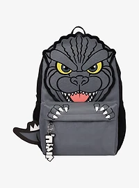 Godzilla Full-Size Classic Backpack