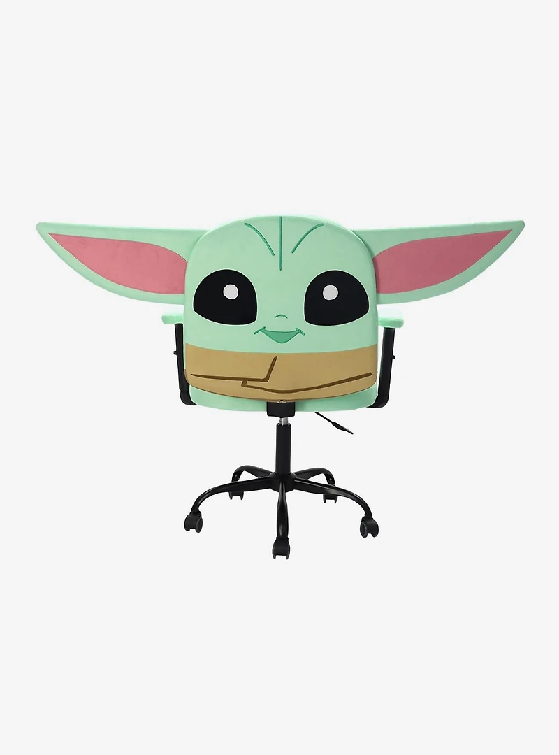 Star Wars The Mandalorian Grogu Swivel Chair
