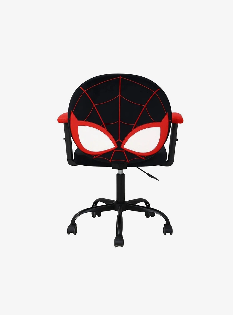 Marvel Spider-Man Miles Morales Swivel Vanity Chair