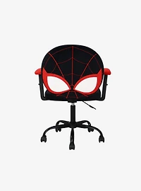 Marvel Spider-Man Miles Morales Swivel Vanity Chair