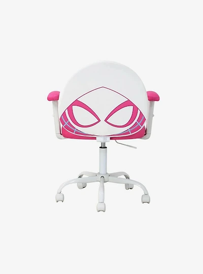 Marvel Spider-Man Ghost-Spider Swivel Vanity Chair