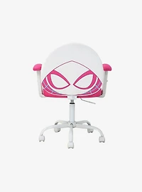 Marvel Spider-Man Ghost-Spider Swivel Vanity Chair