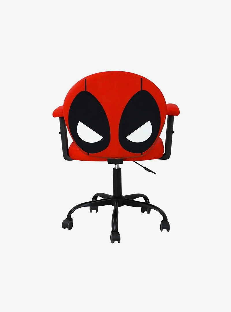 Marvel Deadpool Swivel Vanity Chair