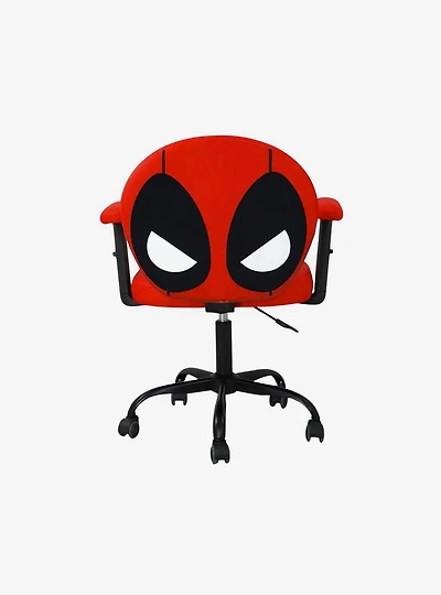Marvel Deadpool Swivel Vanity Chair
