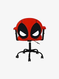 Marvel Deadpool Swivel Vanity Chair