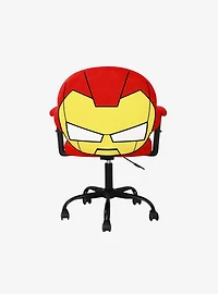 Marvel Iron Man Swivel Vanity Chair