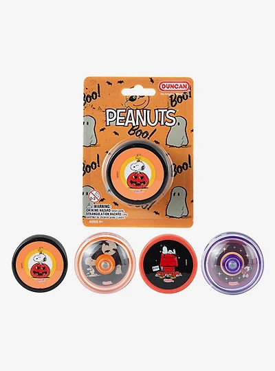 Peanuts Halloween Blind Assorted Yo-Yo