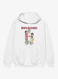 Bob's Burgers Happy Family Hoodie