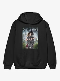 Edward Scissorhands Movie Poster Hoodie