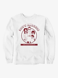 Bob's Burgers Best On Ocean Ave Sweatshirt