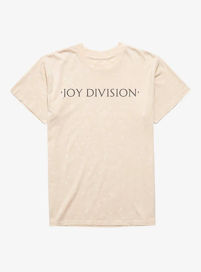 Joy Division Still Mineral Wash T-Shirt