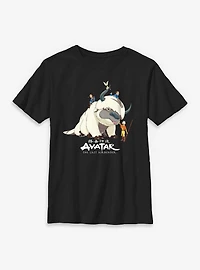 Avatar: The Last Airbender Avatar Gang Youth T-Shirt