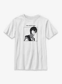 Avatar: The Last Airbender Avatar Zuko Rough Buddy Youth T-Shirt