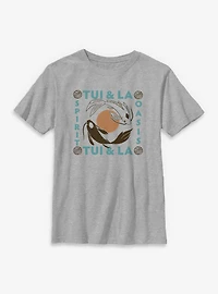 Avatar: The Last Airbender Avatar Tui La Dance Youth T-Shirt