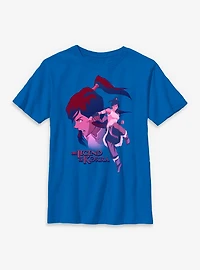 Avatar: The Legend of Korra Vignette Youth T-Shirt
