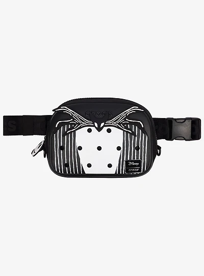 Disney The Nightmare Before Christmas x Crocs Jack Cosplay Belt Bag