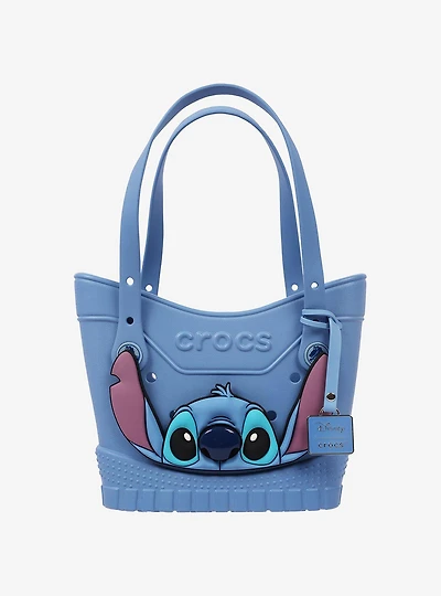 Disney Lilo and Stitch Stitch x Crocs Small Classic Tote