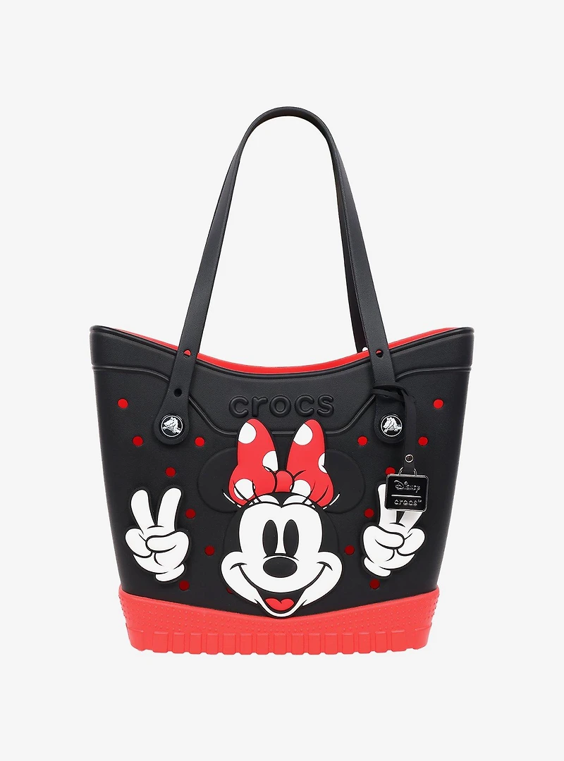 Disney Minnie Mouse x Crocs Classic Medium Tote