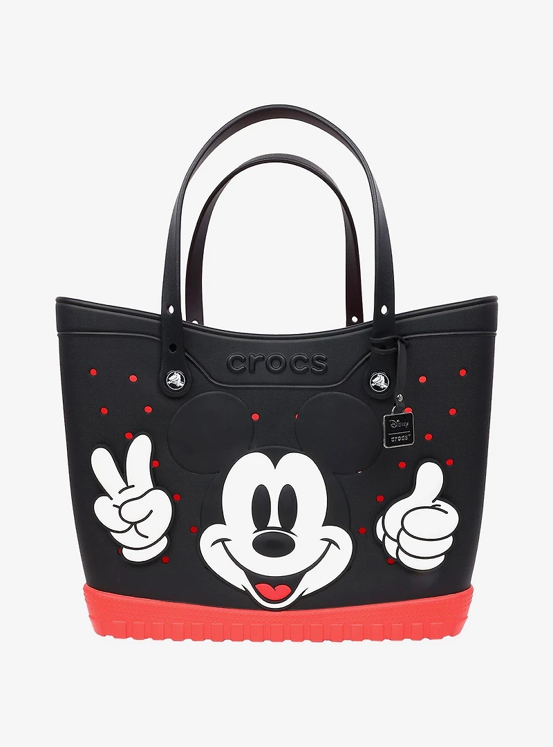 Disney Mickey Mouse x Crocs Classic Large Tote