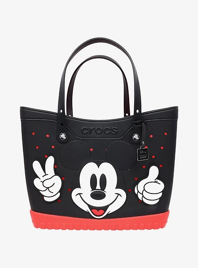 Disney Mickey Mouse x Crocs Classic Large Tote