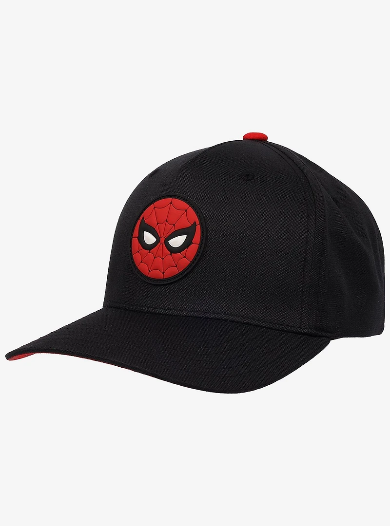 Element x Marvel Spider-Man "Brand New Day" Low Profile Strapback Curved Brim Ball Cap