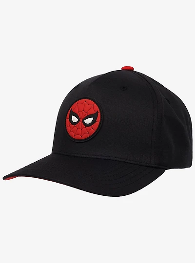 Element x Marvel Spider-Man "Brand New Day" Low Profile Strapback Curved Brim Ball Cap