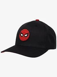 Element x Marvel Spider-Man "Brand New Day" Low Profile Strapback Curved Brim Ball Cap