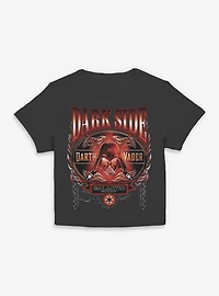 Star Wars Darth Vader Dark Side Ringer T-Shirt