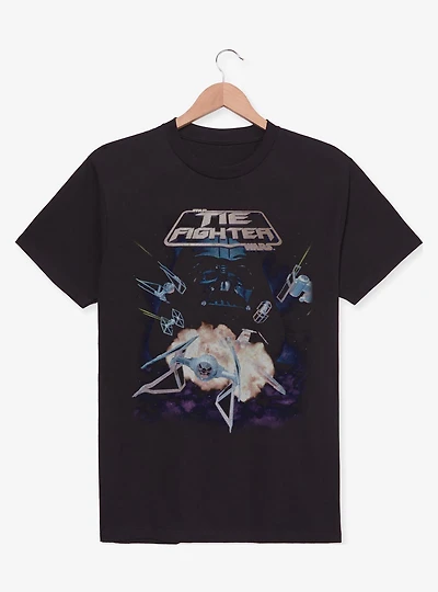 Star Wars Space Combat Simulator Tie Fighter T-Shirt
