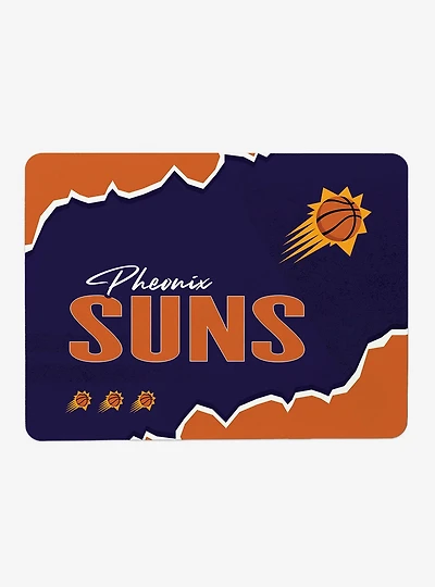 NBA Phoenix Suns Torn Small Mat