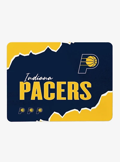 NBA Indiana Pacers Torn Small Mat