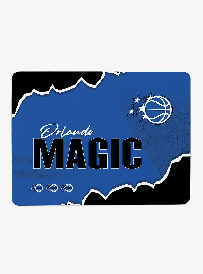 NBA Orlando Magic Torn Small Mat