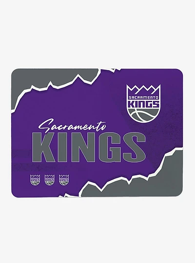 NBA Sacramento Kings Torn Small Mat