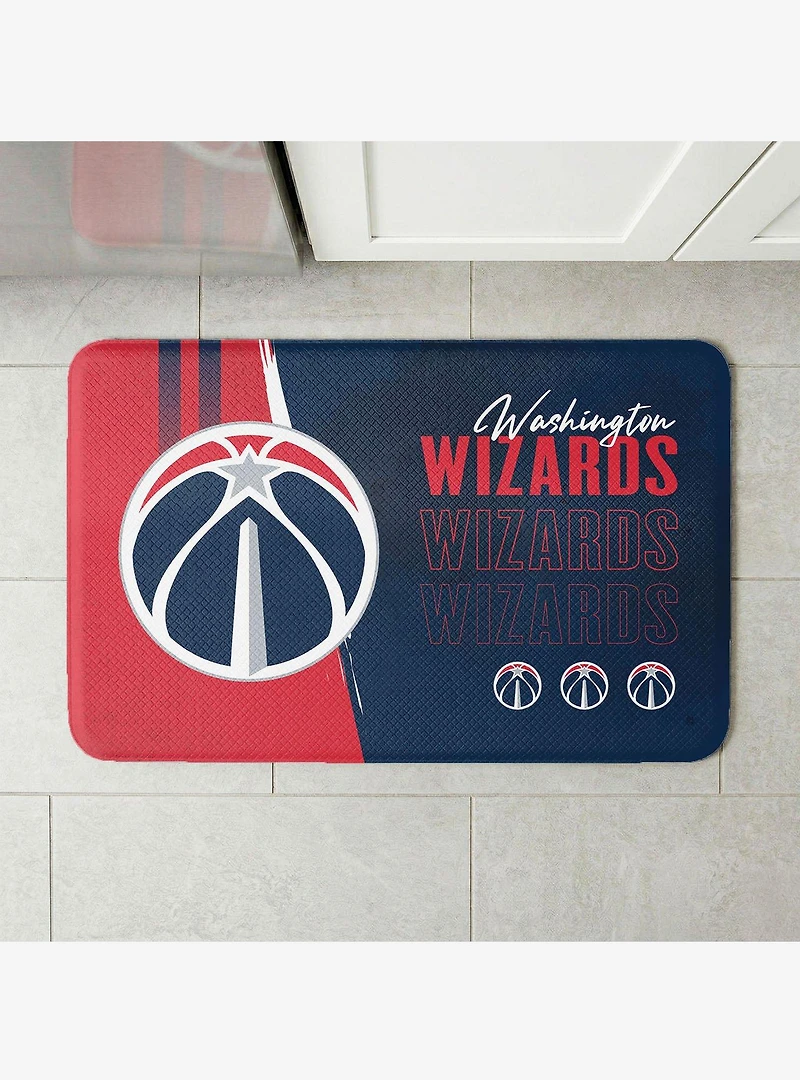 NBA Washington Wizards Painterly Floor Mat