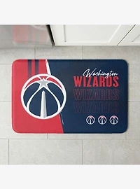 NBA Washington Wizards Painterly Floor Mat