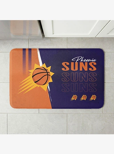 NBA Phoenix Suns Painterly Floor Mat