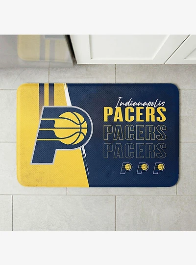 NBA Indiana Pacers Painterly Floor Mat