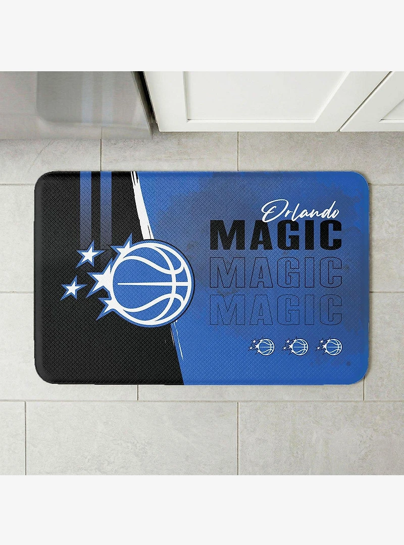 NBA Orlando Magic Painterly Floor Mat