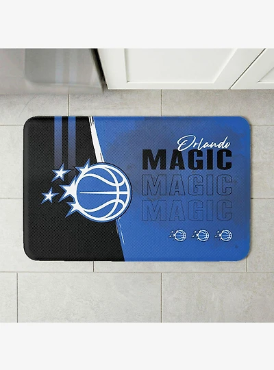 NBA Orlando Magic Painterly Floor Mat