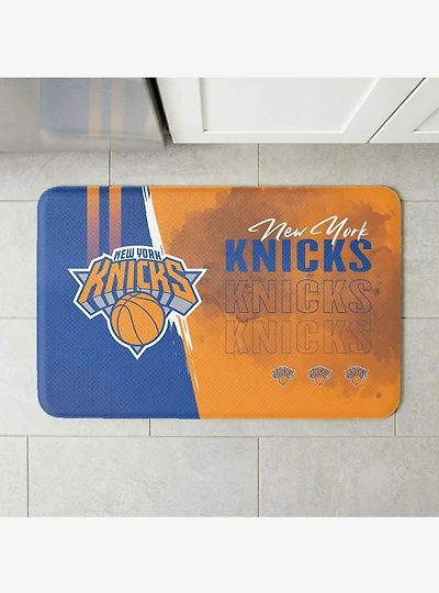 NBA New York Knicks Painterly Floor Mat