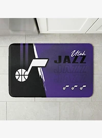 NBA Utah Jazz Painterly Floor Mat