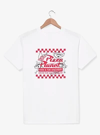 Disney Pixar Toy Story Pizza Planet Food And Fun Spaceport T-Shirt