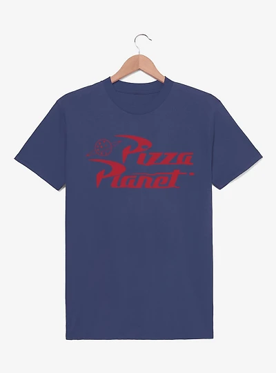 Disney Pixar Toy Story Pizza Planet Classic Logo T-Shirt